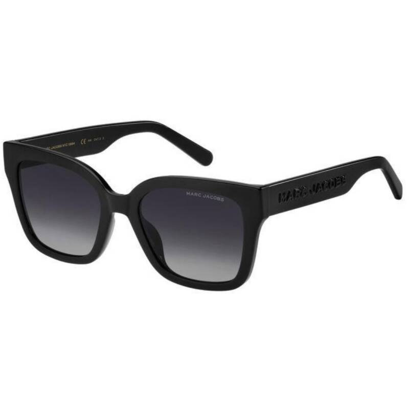 Marc Jacobs 658/S Grey Gradient Square Sunglasses for Women