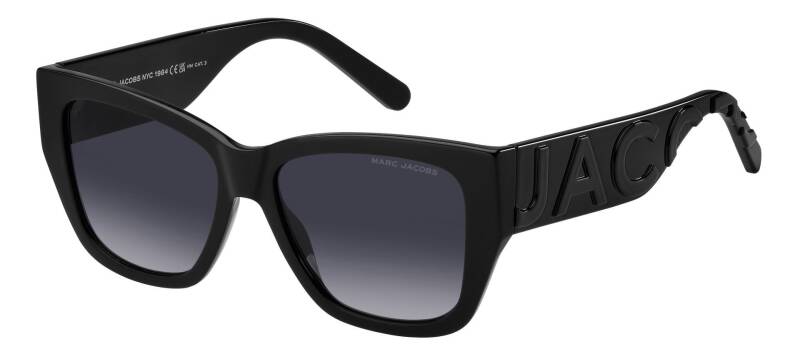Marc Jacobs 695/S Dark Grey Sf Women's Sunglasses
