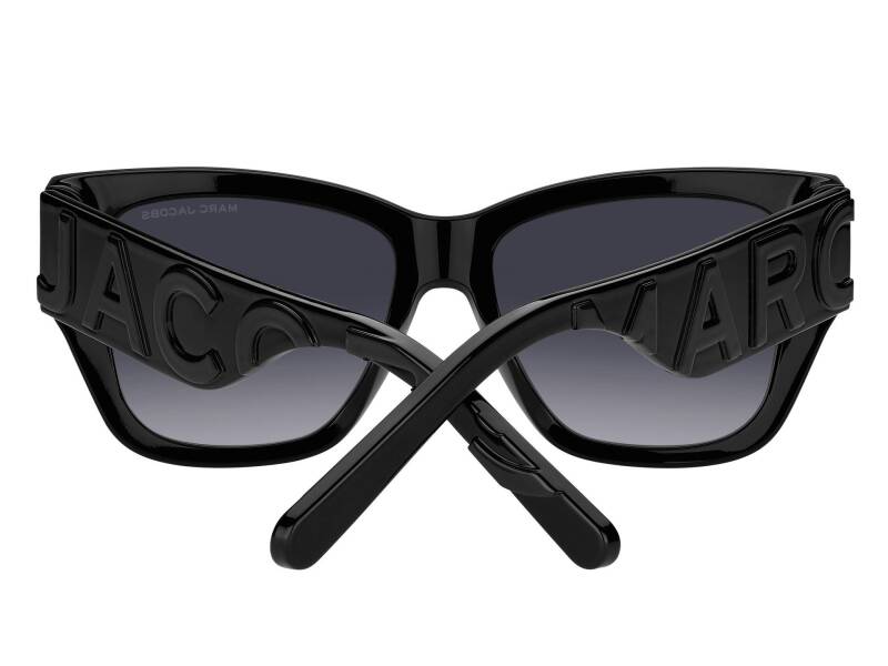 Marc Jacobs 695/S Dark Grey Sf Women's Sunglasses