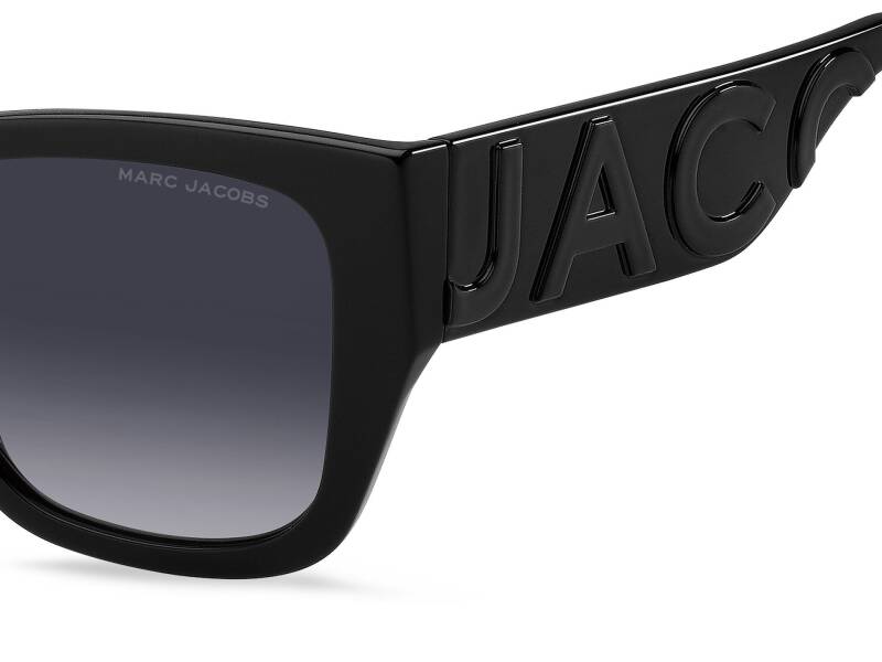 Marc Jacobs 695/S Dark Grey Sf Women's Sunglasses