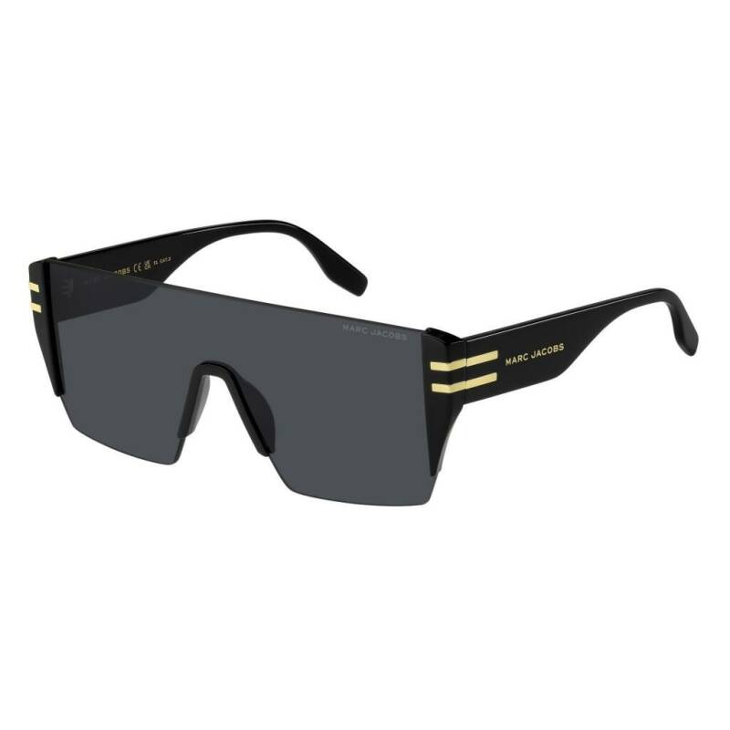 Marc Jacobs 712/S Grey Lens Men's Sunglasses - One Size