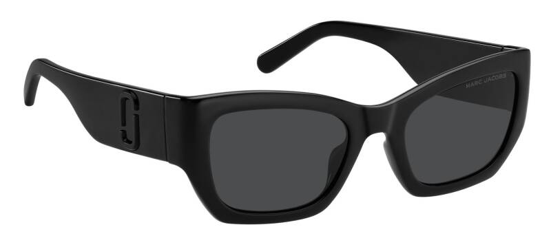 Marc Jacobs 723/S Grey Gradient Square Women's Sunglasses