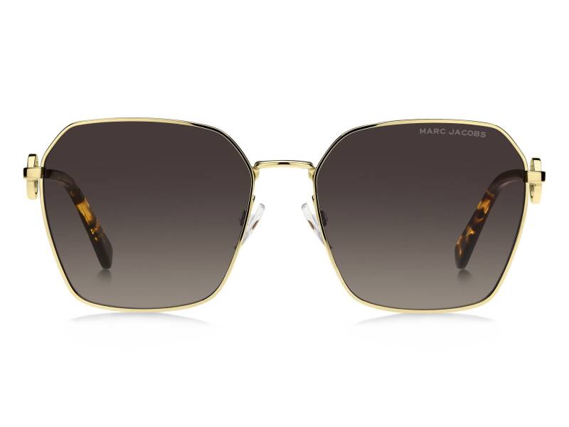 Marc Jacobs 729/S Brown Gradient Women's Sunglasses 58mm