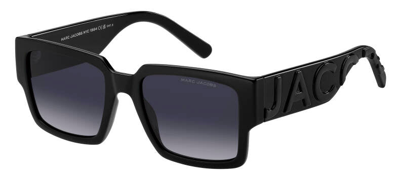 Marc Jacobs MARC 739/S Unisex Square Sunglasses 54mm