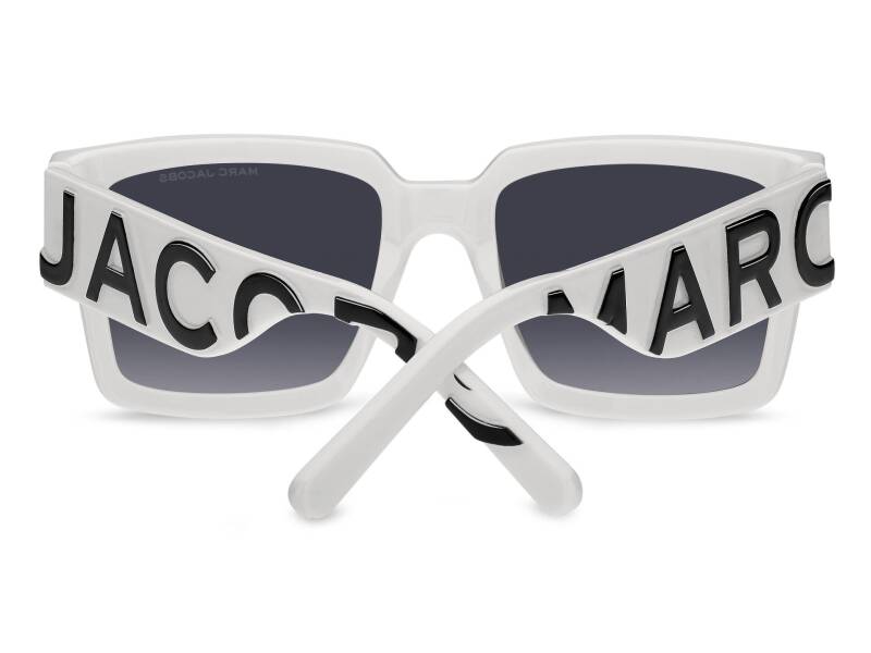 Marc Jacobs 739/S Dark Grey Unisex Sunglasses 1 Pair