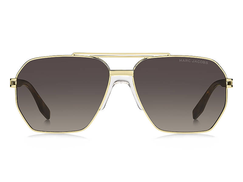 Marc Jacobs MARC 748/S Men's Aviator Sunglasses 60mm