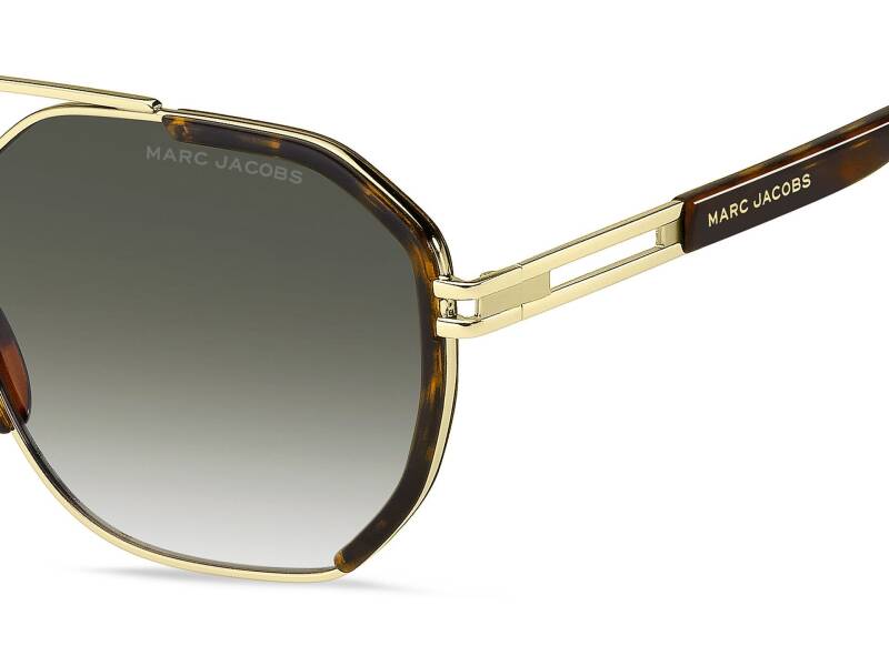 Marc Jacobs 749/S Green Shaded Men's Sunglasses 1 Pair