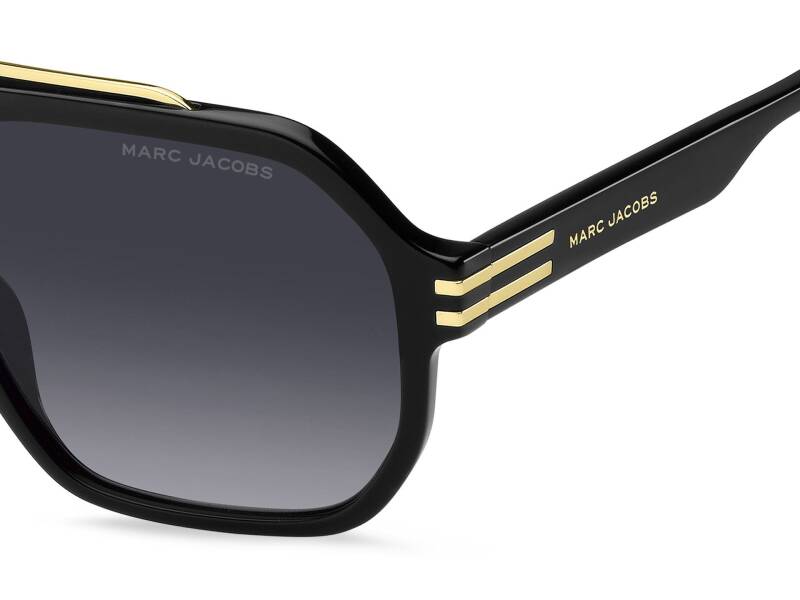 Marc Jacobs 753/S Dark Grey Sf Men's Sunglasses 58mm