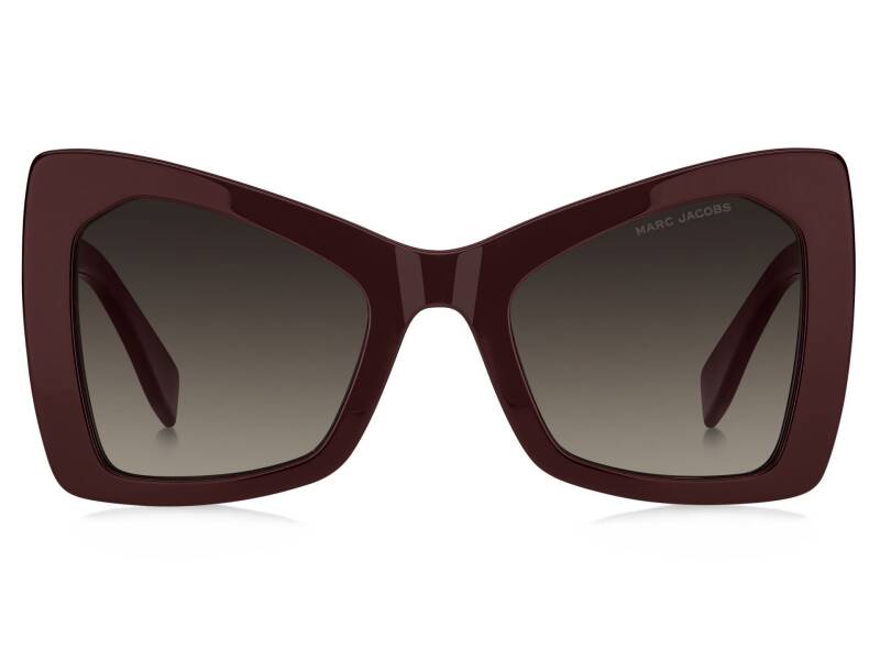 Marc Jacobs 761/S Brown Shaded Women's Sunglasses 52mm