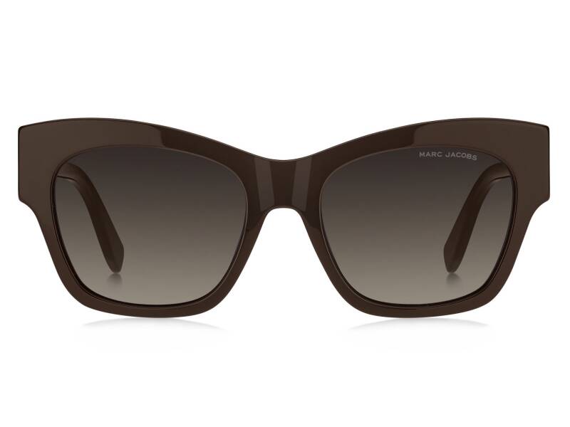 Marc Jacobs 762/S Brown Shaded Square Women's Sunglasses
