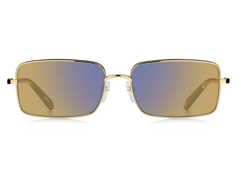 Marc Jacobs Marc 771/N/S Blue Square Women Sunglasses 58mm