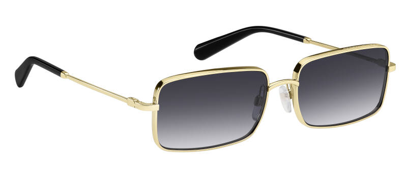 Marc Jacobs Marc 771/N/S Grey Women's Square Sunglasses 58mm