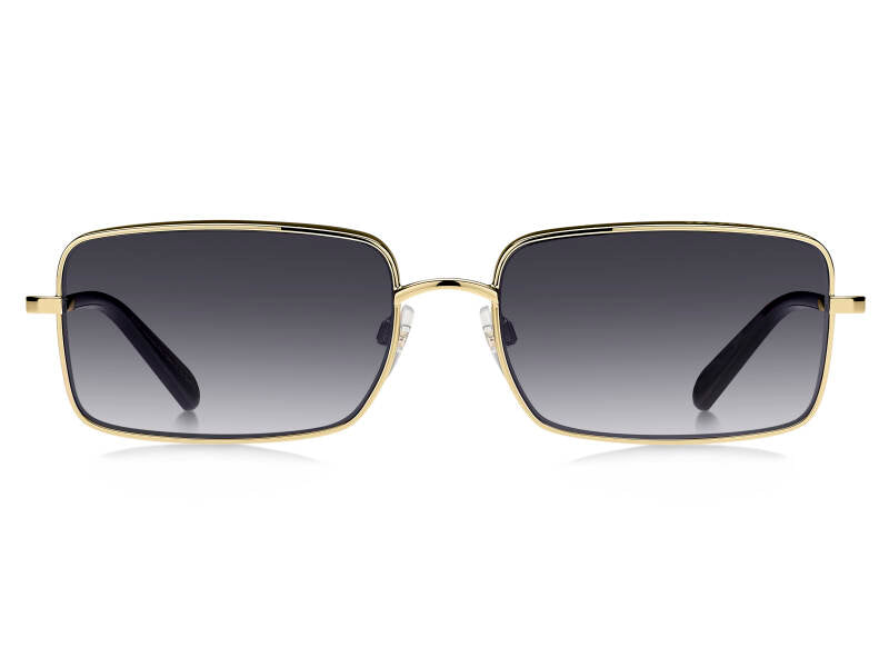 Marc Jacobs Marc 771/N/S Grey Women's Square Sunglasses 58mm