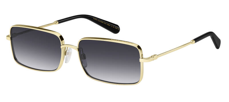 Marc Jacobs Marc 771/N/S Grey Women's Square Sunglasses 58mm