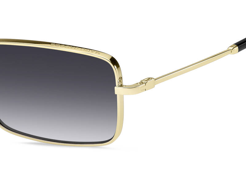 Marc Jacobs Marc 771/N/S Grey Women's Square Sunglasses 58mm