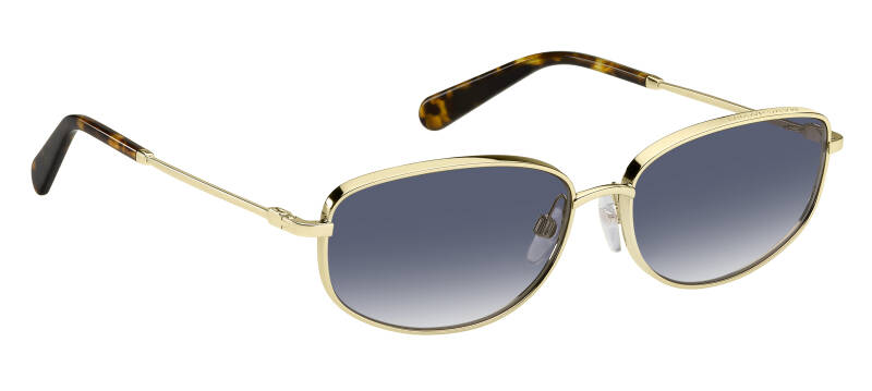 Marc Jacobs Marc 772/N/S Blue Women's Sunglasses 60mm