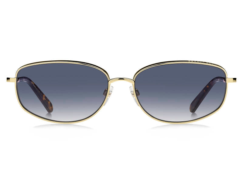 Marc Jacobs Marc 772/N/S Blue Women's Sunglasses 60mm