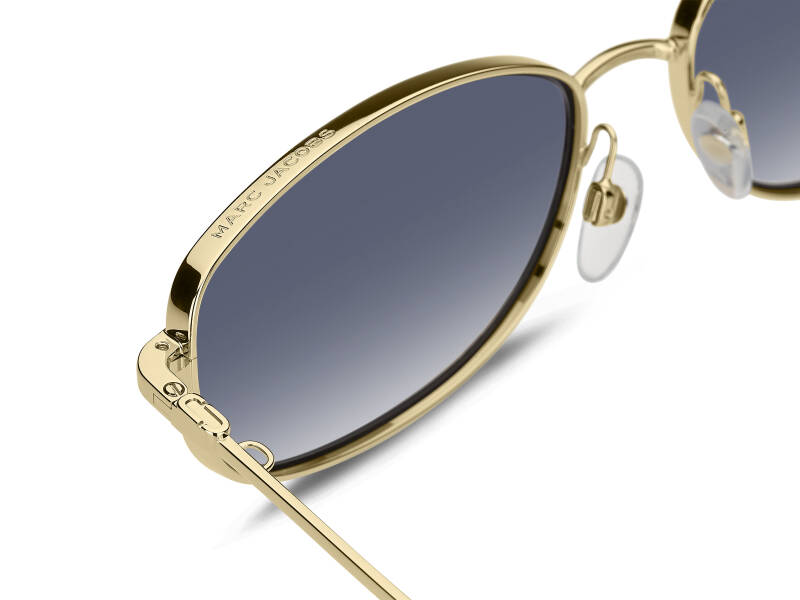 Marc Jacobs Marc 772/N/S Blue Women's Sunglasses 60mm