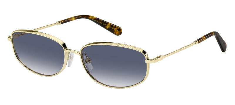 Marc Jacobs Marc 772/N/S Blue Women's Sunglasses 60mm