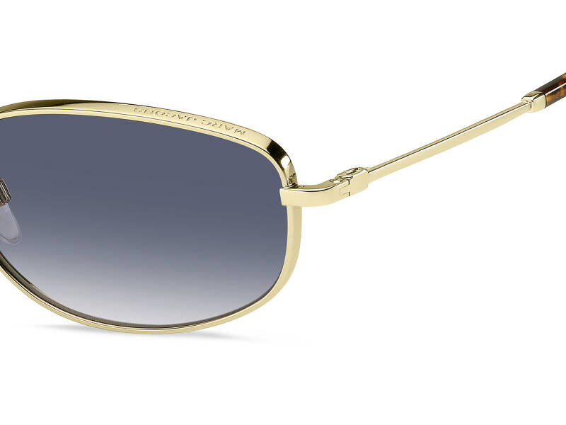 Marc Jacobs Marc 772/N/S Blue Women's Sunglasses 60mm