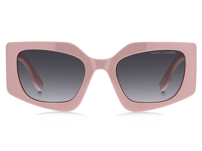 Marc Jacobs Marc 774/S Dark Grey Shaded Women's Sunglasses 53mm