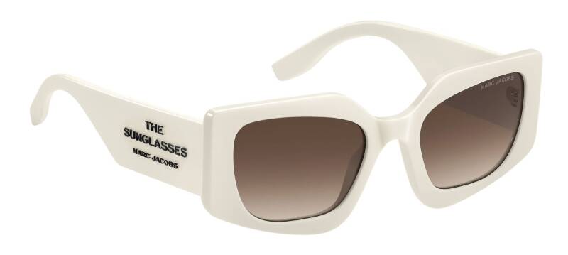 Marc Jacobs 774/S Brown Shaded Women's Sunglasses 53mm