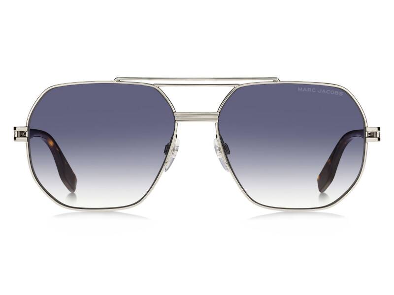 Marc Jacobs 784/S Dark Blue Shaded Men's Sunglasses 60mm