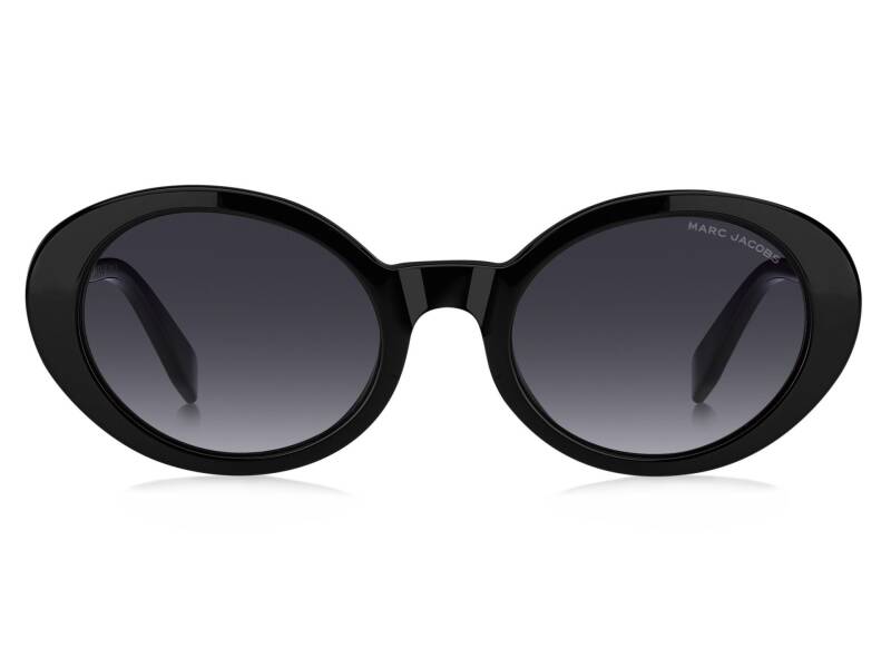 Marc Jacobs 792/F/S Dark Grey Shaded Women's Sunglasses 53mm