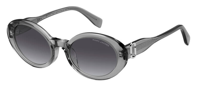 Marc Jacobs Grey Azure Women's Sunglasses 53mm