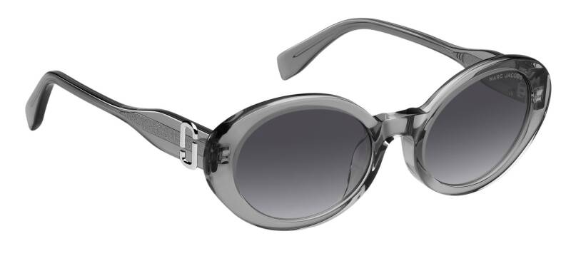 Marc Jacobs Grey Azure Women's Sunglasses 53mm