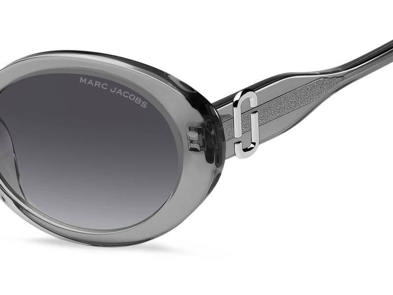 Marc Jacobs Grey Azure Women's Sunglasses 53mm