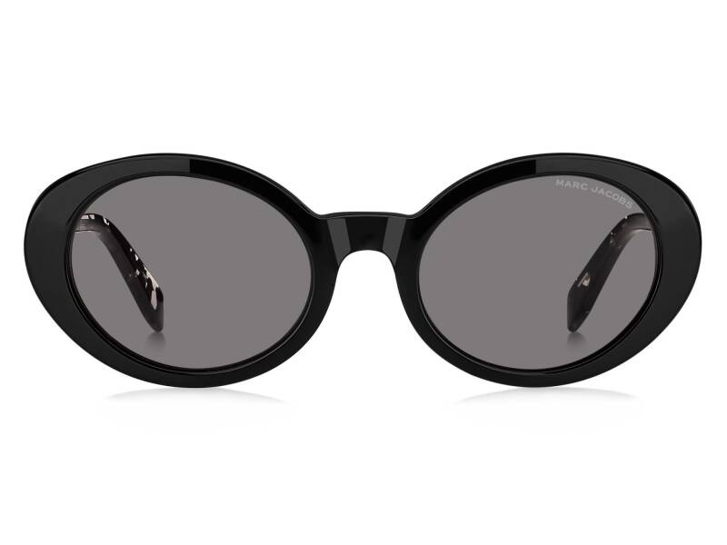 Marc Jacobs Marc 792/F/S Grey Square Women's Sunglasses 53mm
