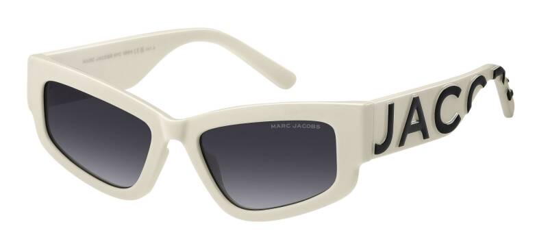 Marc Jacobs Dark Grey Shaded Women's Sunglasses 55mm