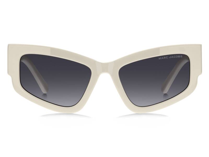 Marc Jacobs Dark Grey Shaded Women's Sunglasses 55mm