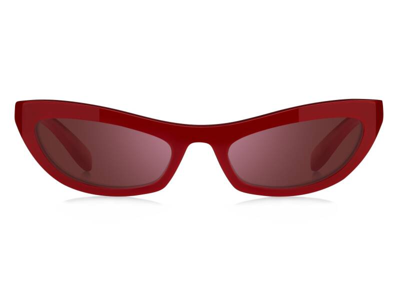 Marc Jacobs 797/S Burgundy Flash Women's Sunglasses 54mm