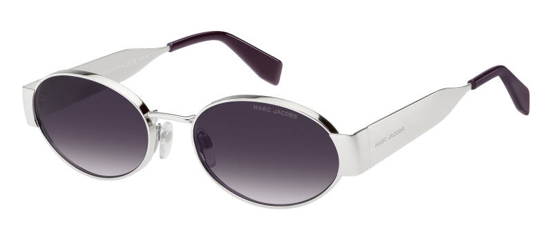 Marc Jacobs 806/S Violet Square Women's Sunglasses 58mm