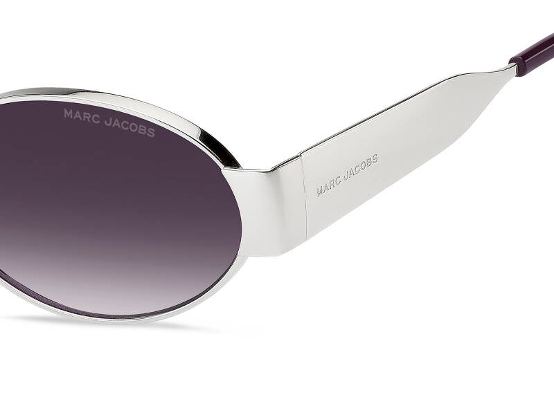 Marc Jacobs 806/S Violet Square Women's Sunglasses 58mm