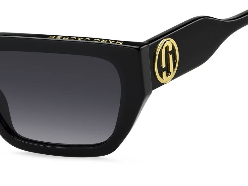 Marc Jacobs Marc 809/S Grey Women's Sunglasses 54mm