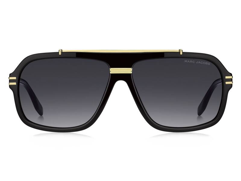 Marc Jacobs Marc 840/S Grey Men's Square Sunglasses 60mm