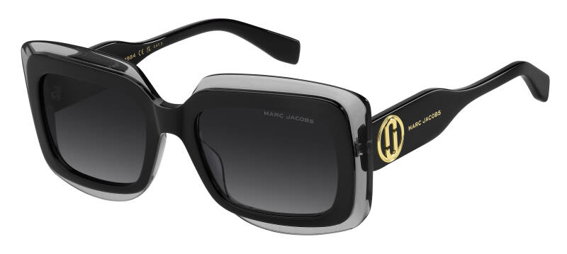 Marc Jacobs 850/S Grey Square Women's Sunglasses 54mm