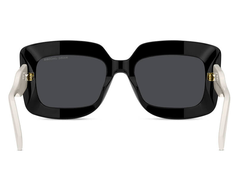 Marc Jacobs 850/S Grey Square Women's Sunglasses 54mm