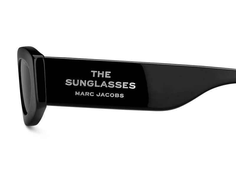 Marc Jacobs 858/G/S Grey Women's Sunglasses 51mm