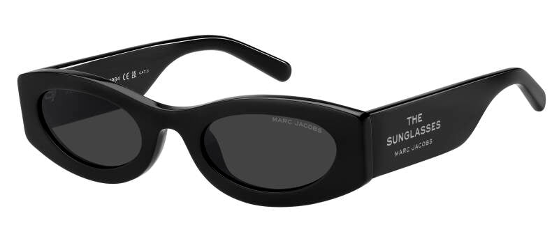 Marc Jacobs 858/G/S Grey Women's Sunglasses 51mm
