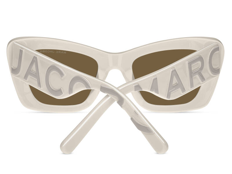 Marc Jacobs 864/S Brown Women's Sunglasses with 52mm Lens