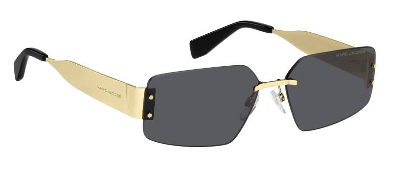 Marc Jacobs 875/N/S Grey Lens Unisex Sunglasses 59mm