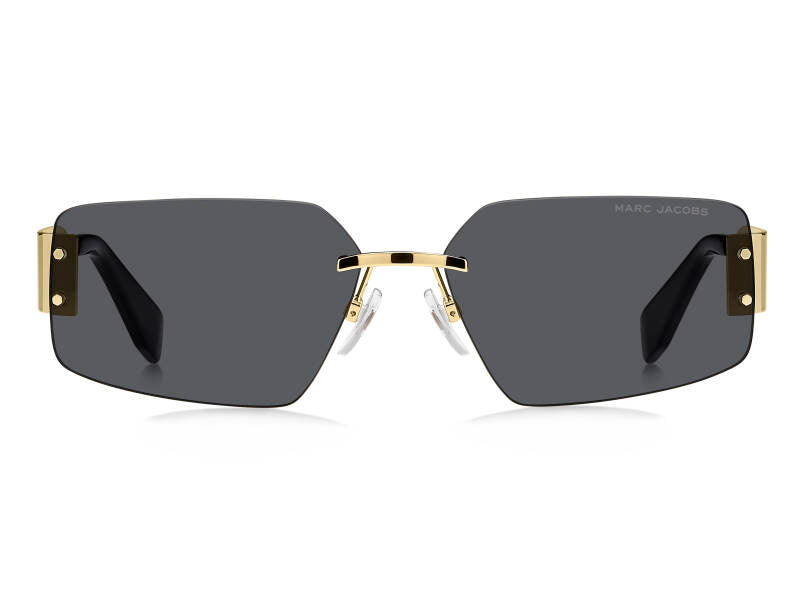Marc Jacobs 875/N/S Grey Lens Unisex Sunglasses 59mm