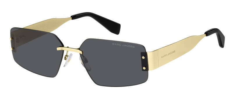 Marc Jacobs 875/N/S Grey Lens Unisex Sunglasses 59mm