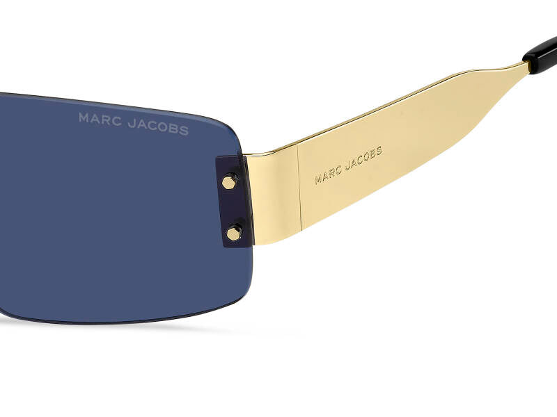 Marc Jacobs Marc 875/S Blue Unisex Sunglasses 59mm