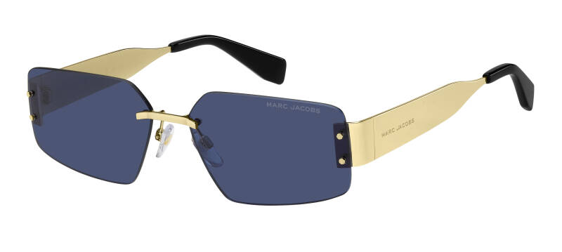 Marc Jacobs Marc 875/S Blue Unisex Sunglasses 59mm