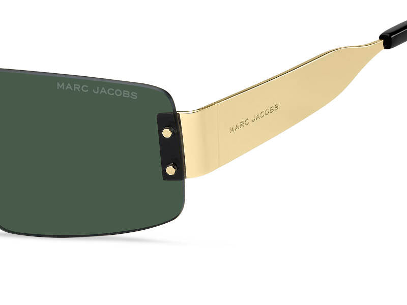 Marc Jacobs 875/S Green Unisex Sunglasses with 59mm Lens